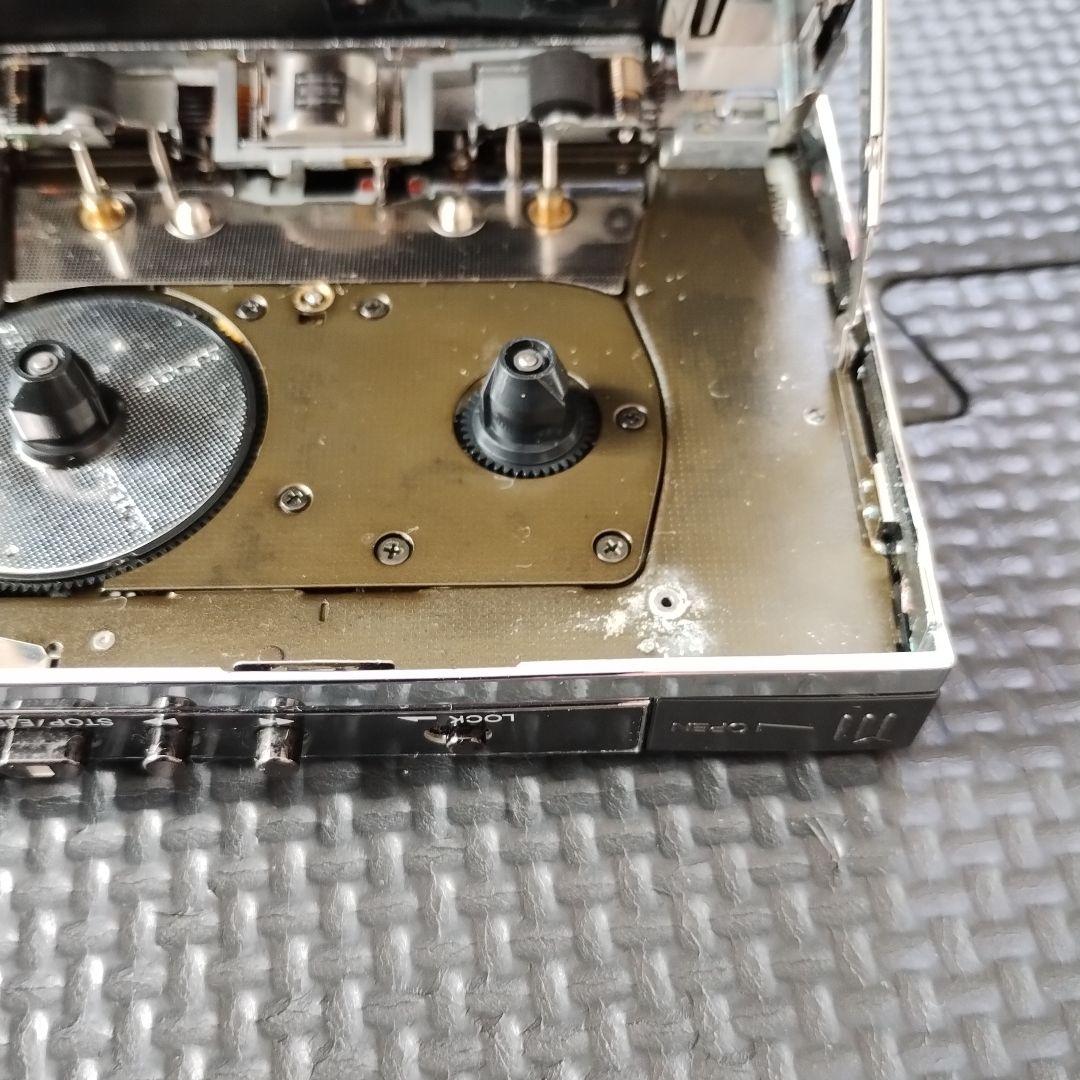 SONY ウォークマン ラジオカセットプレーヤー WM-F502　動作未確認