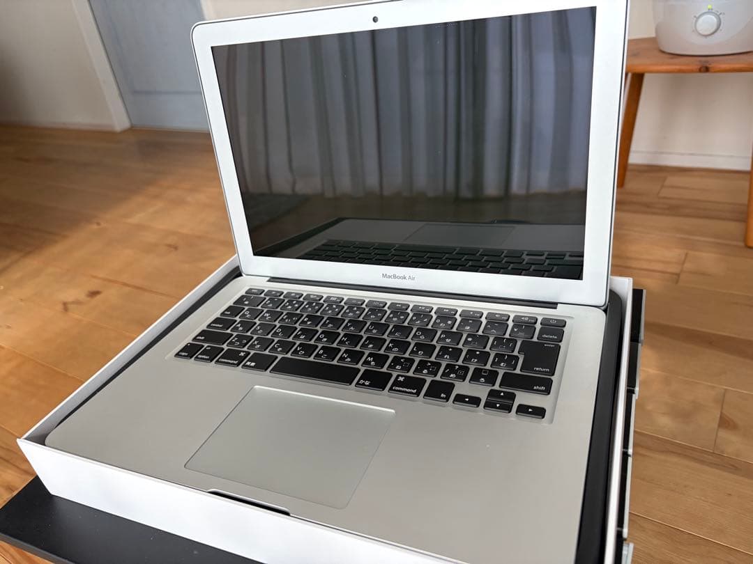 ★美品94% ★MacBook Air 13インチ 2017 シルバー 本体