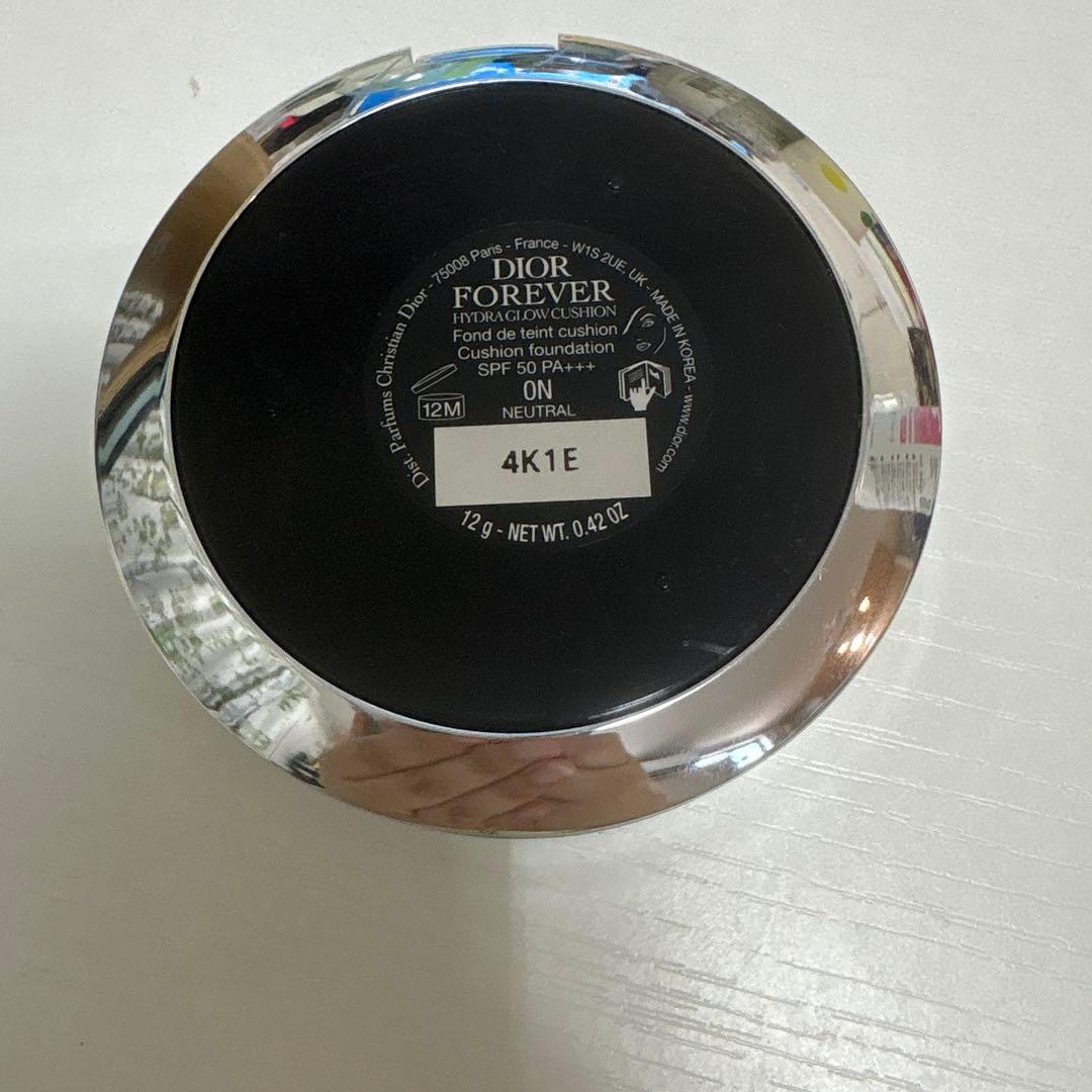 DIOR クッションファンデーション0N