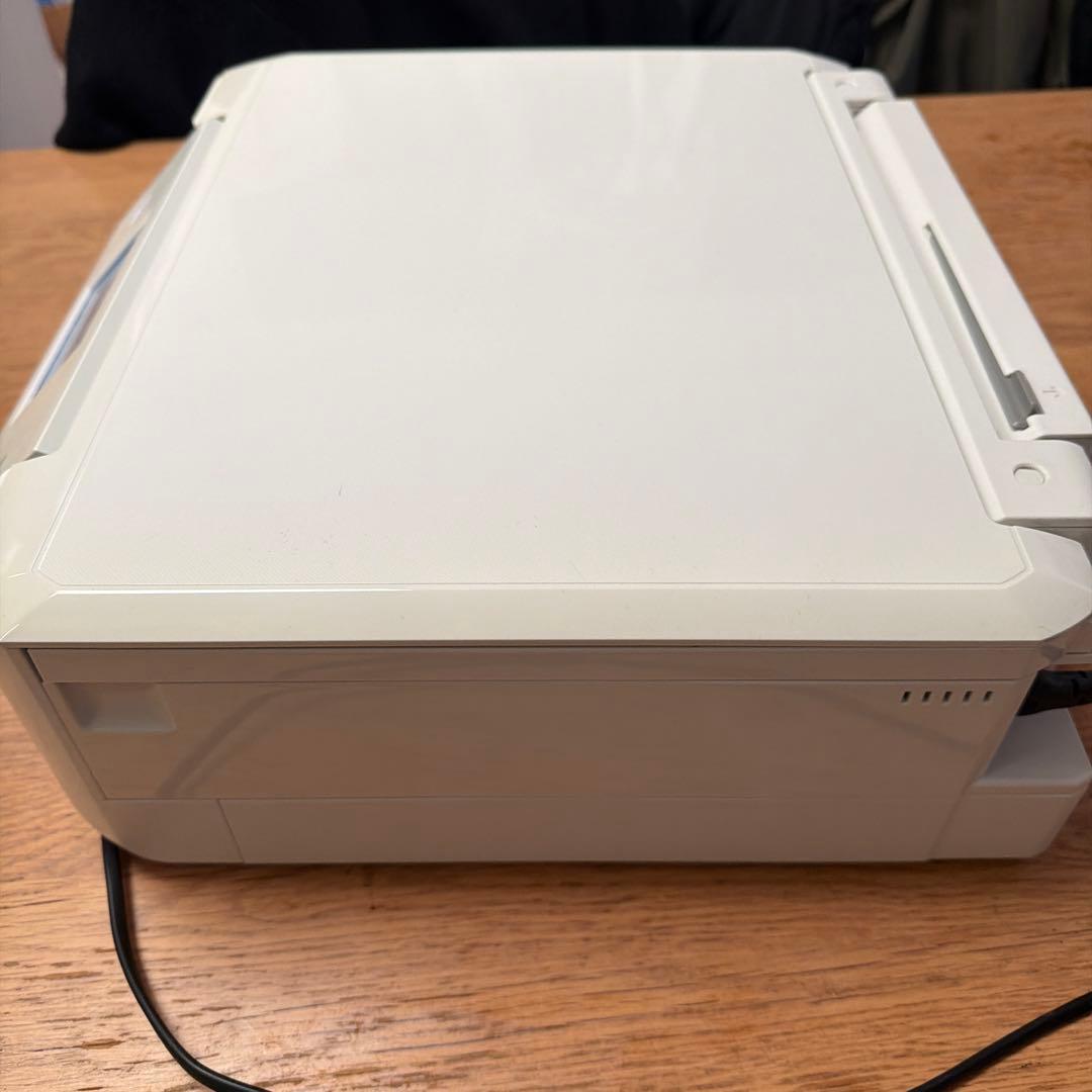 EPSON EP-808AW プリンター　インクセット