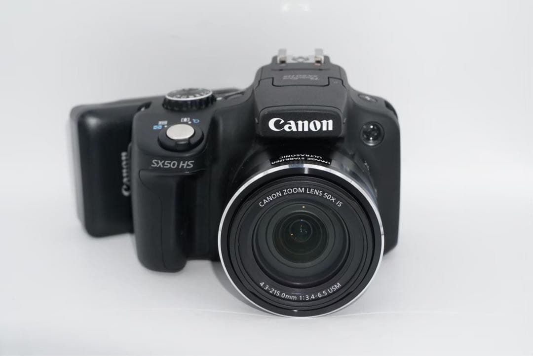 Canon PowerShot SX50 HS キャノン パワーショット