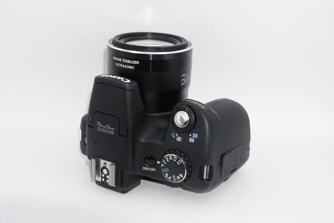 Canon PowerShot SX50 HS キャノン パワーショット