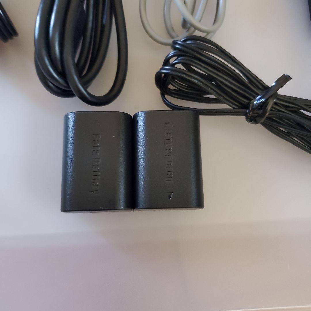 JVC Everio エブリオ GZ-EX250　動作未確認