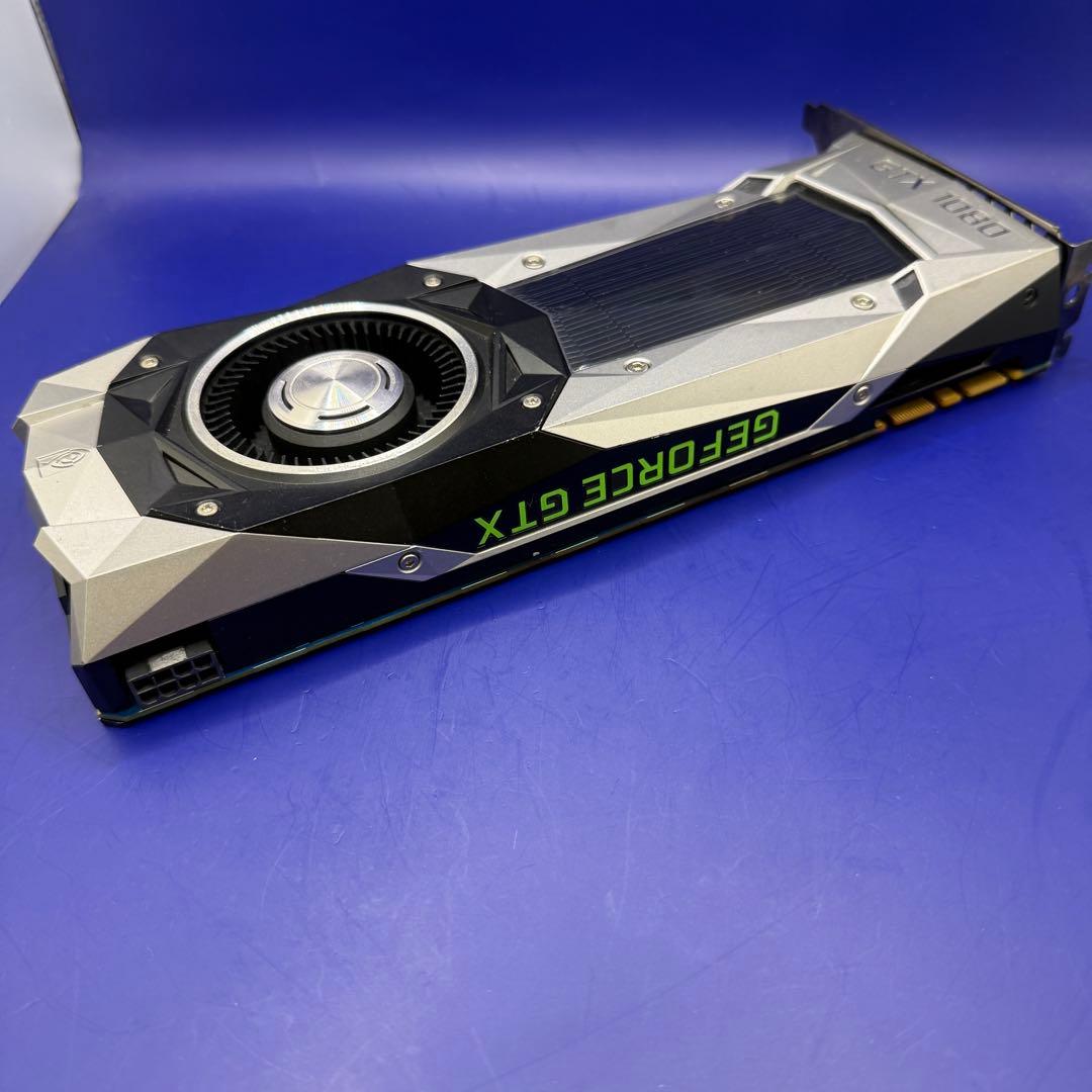 [ジャンク] GTX1080 8GB エラーコード43