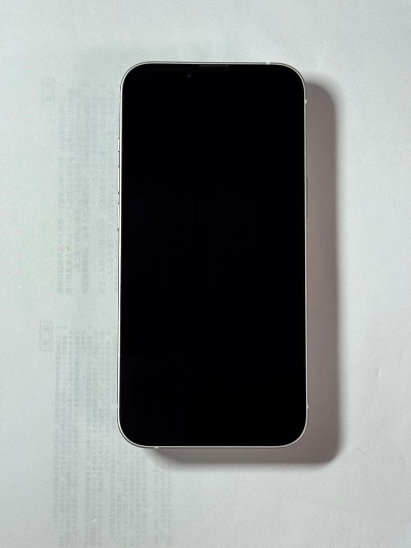 [6916] iPhone 14 128GB スターライト　SIMフリー