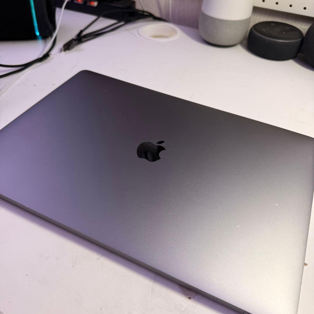 MacBookPro 15インチ i7搭載 16GB/512GB 美品
