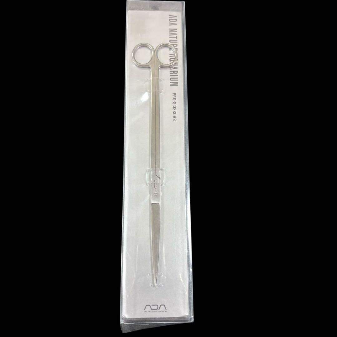 ADA 水草 レイアウト ツール セット ピンセット×2 ハサミ プロレイザー