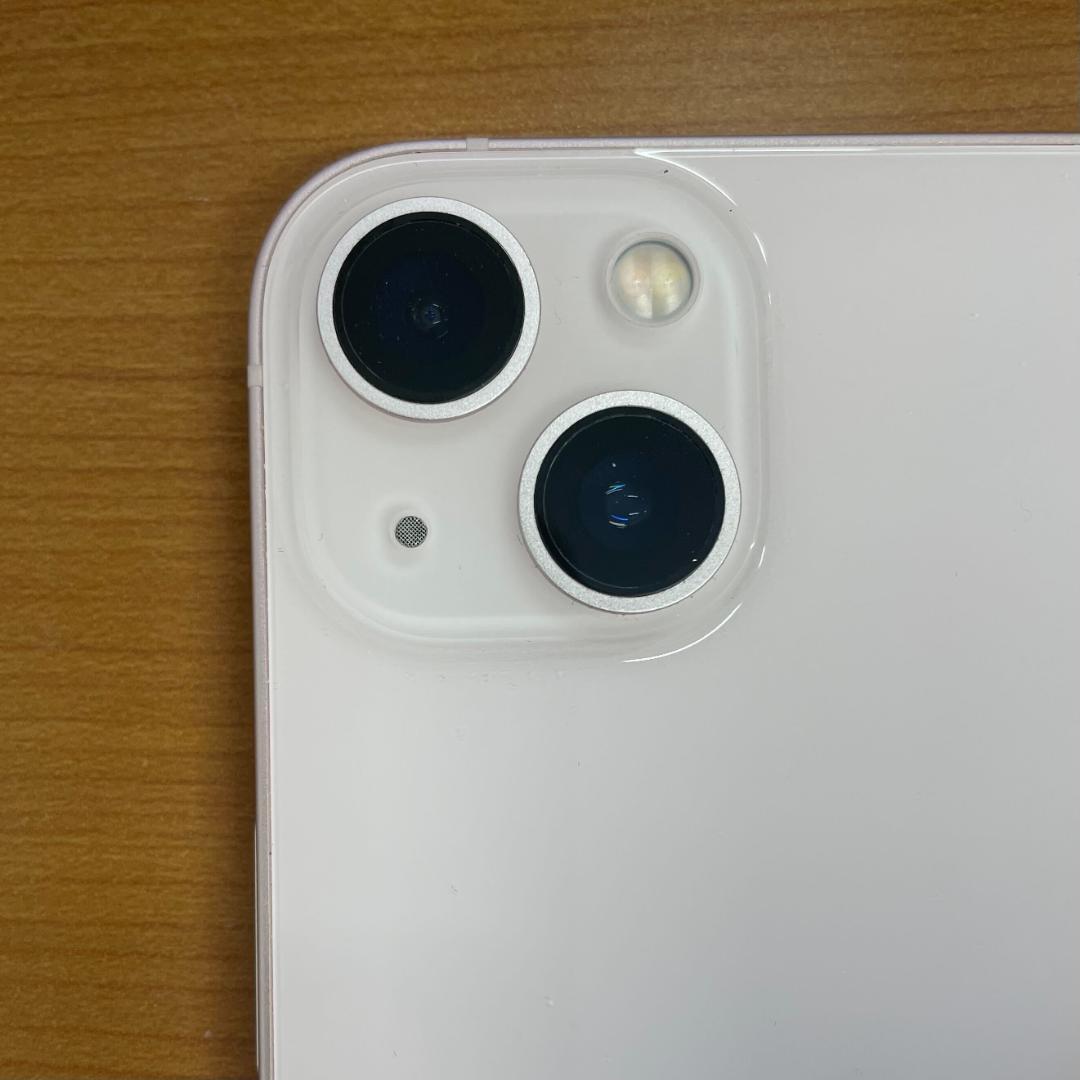 動作確認済み iPhone 13 128GB ID:N0280