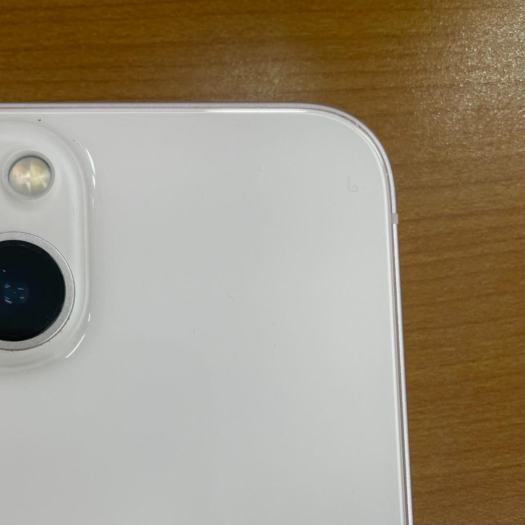 動作確認済み iPhone 13 128GB ID:N0280