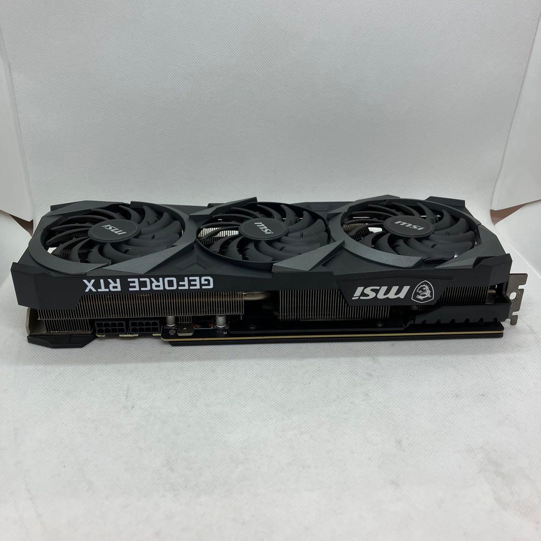 グラフィックボード・グラボ・ビデオカード MSI RTX 3080 VENTUS 3X 10G OC LHR 155