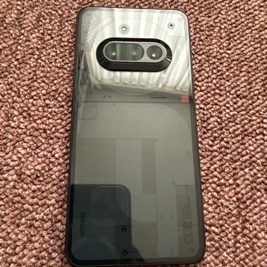 Nothing Phone (3a) 本体