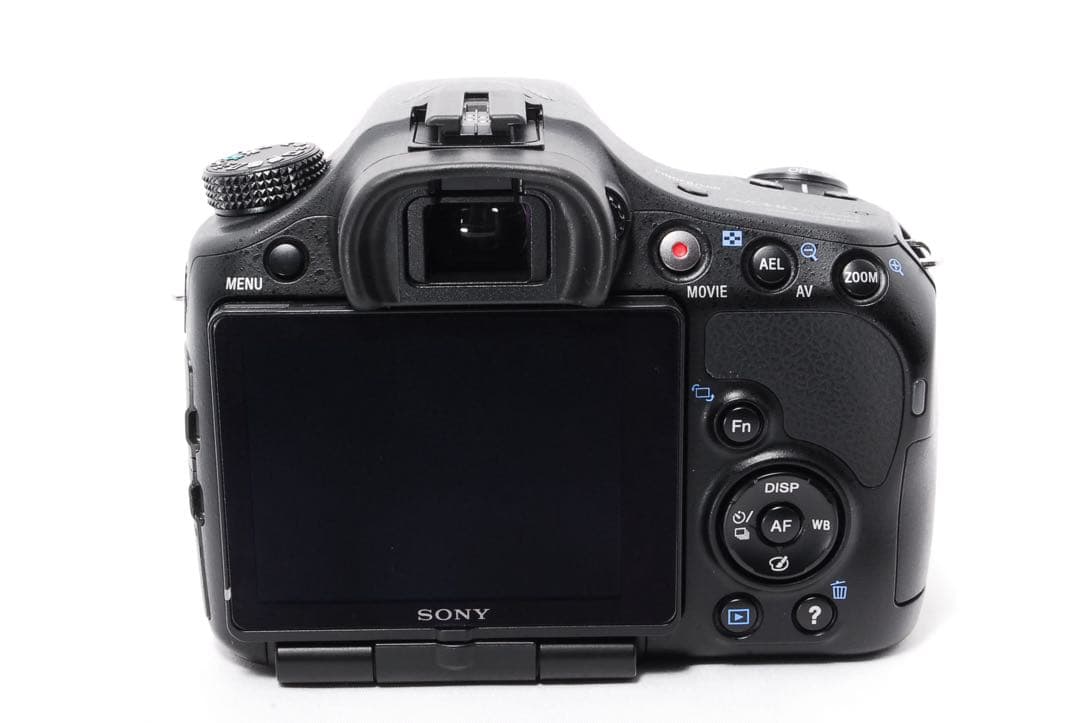 ◆ショット数僅か◆SONY α57◆一眼レフカメラ◆標準＆望遠レンズ◆すぐ使える