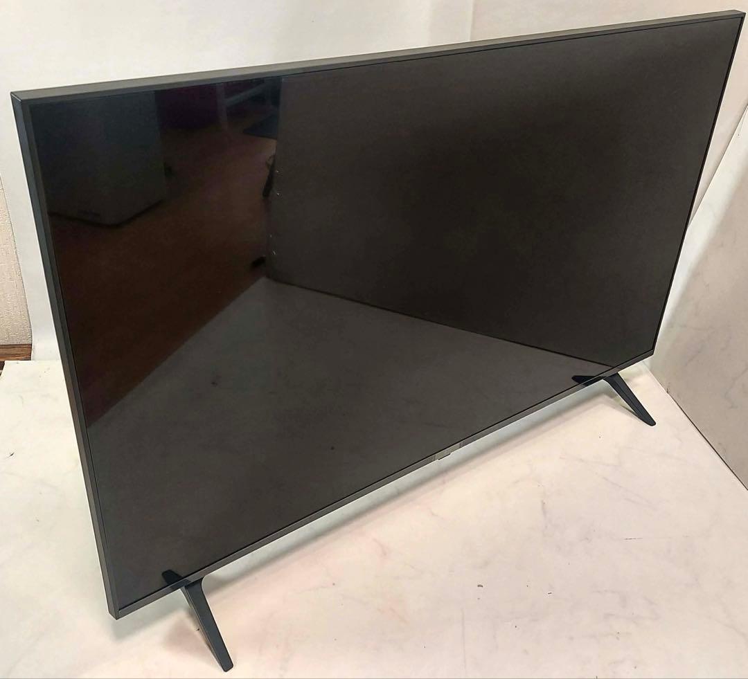 LG 43V液晶テレビ 43UR8000PJB 2024年製