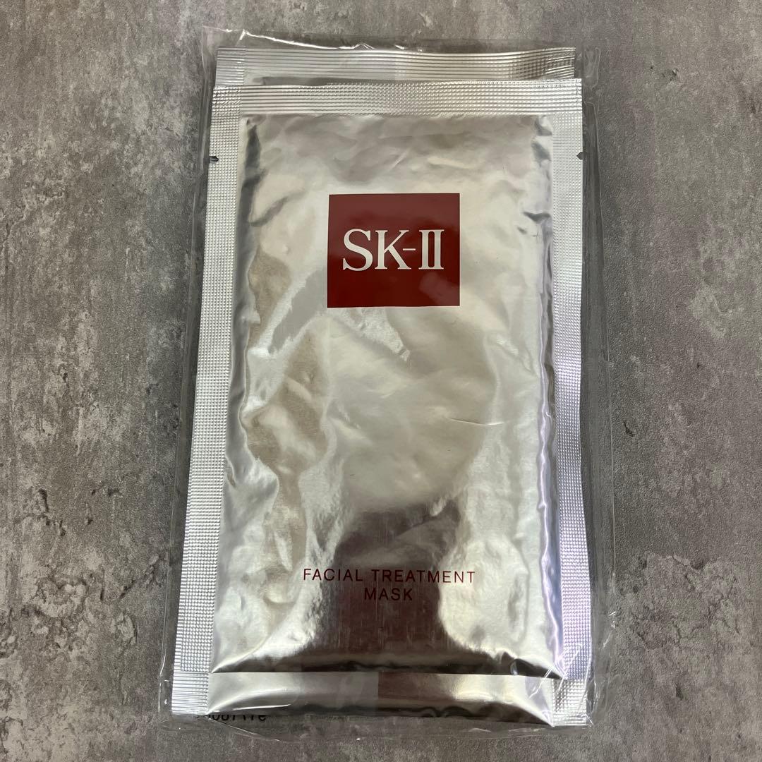 SK-Ⅱ エスケーツー フェイスマスク 4セット　0873