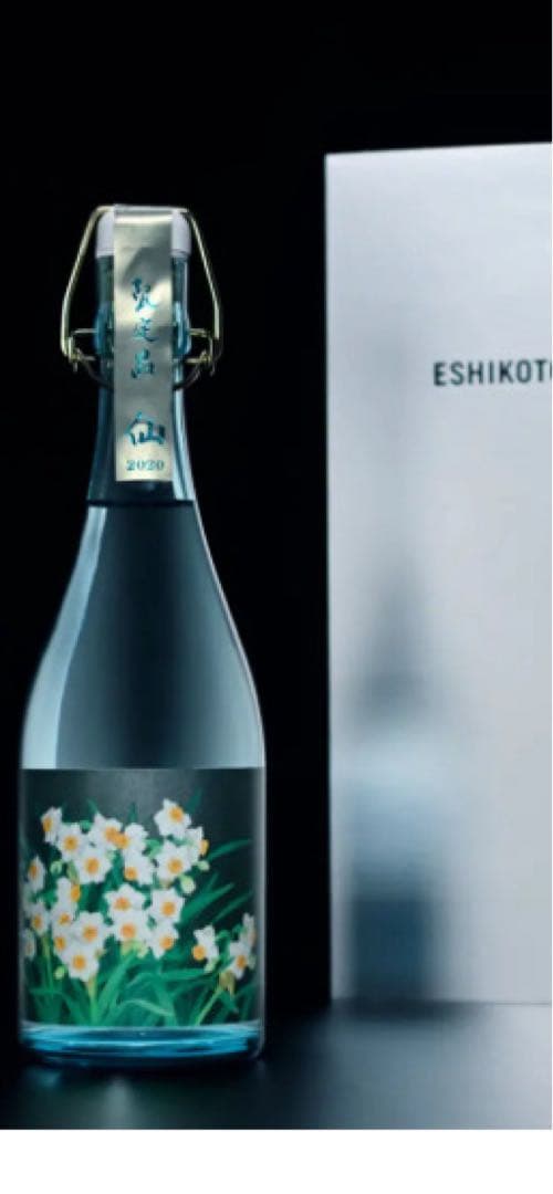 【超限定】黒龍酒造 石田屋 ESHIKOTO 水仙 2025.11月発売 レア酒