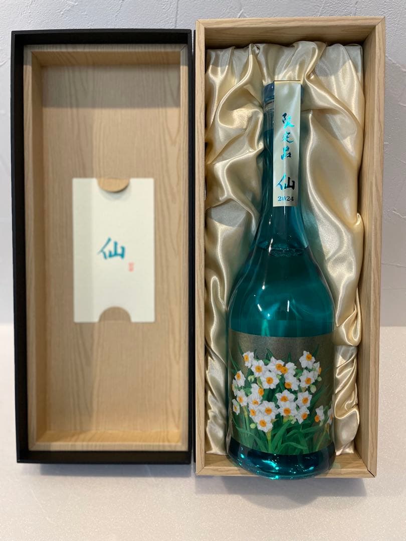 【超限定】黒龍酒造 石田屋 ESHIKOTO 水仙 2025.11月発売 レア酒