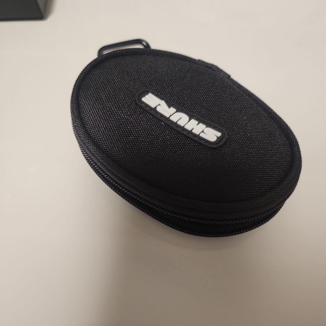 Shure シュア クリア SE215-CL-A イヤホン