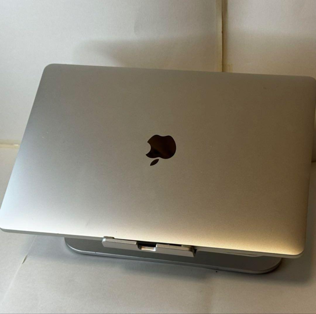 MacBook Pro13㌅ タッチバー＋指紋認証 A1706 ウィンドウズ搭載