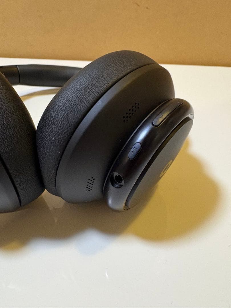 美品 ANKER A3040 Soundcore Space Q45 ブラック