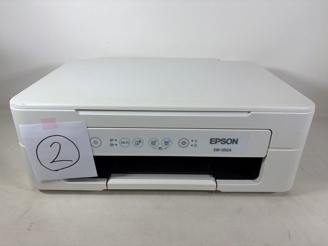 【ジャンク】EPSON エプソン　プリンター　PX-052A ◆6台セット◆