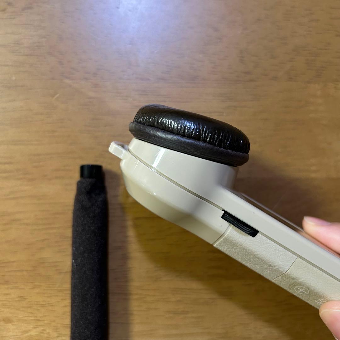 動作確認済　プリモ　primo　集音器　聴太郎　ハンディタイプ　助聴器