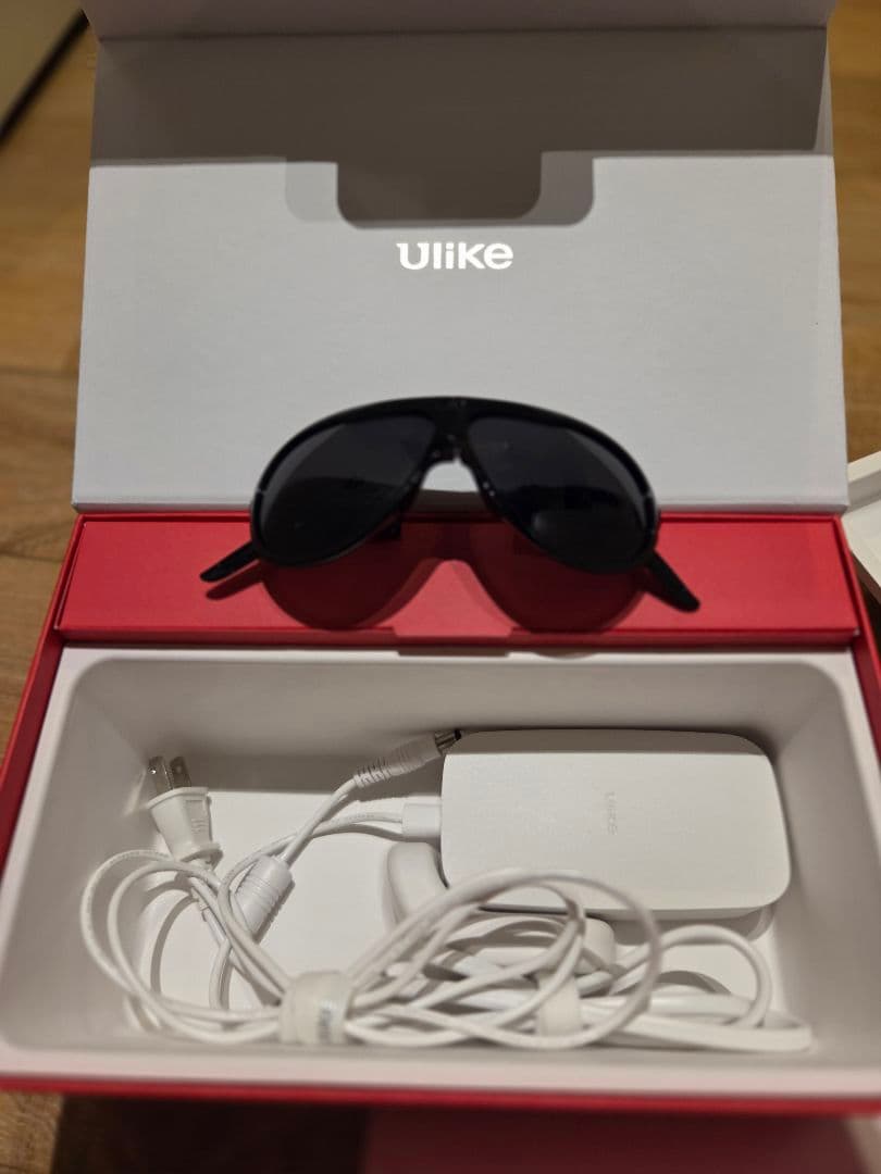 【正規品】Ulike 脱毛器 Air10 光美容器 髭/脇/VIO/脚/腕