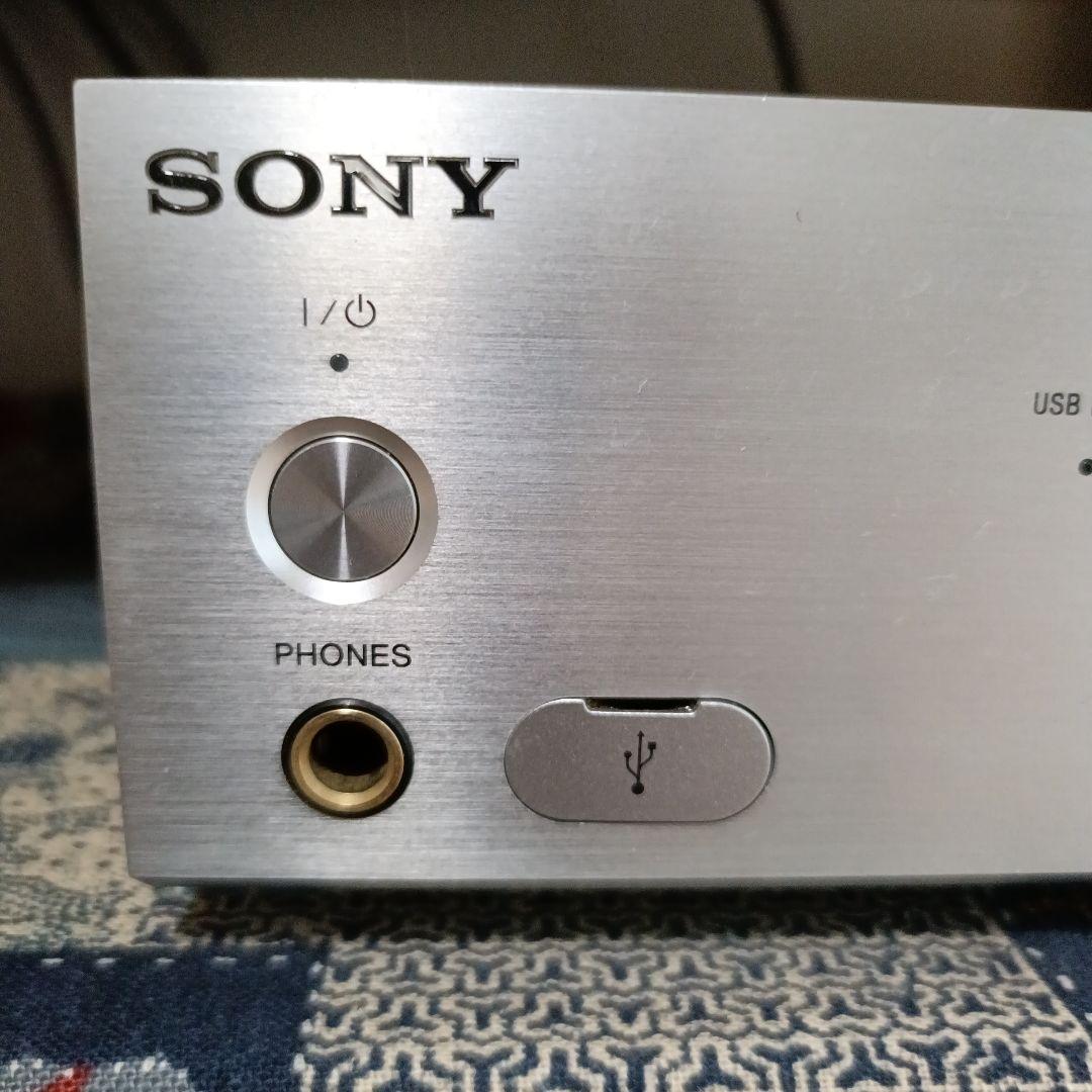 SONY UDA-1 USB DAC アンプ