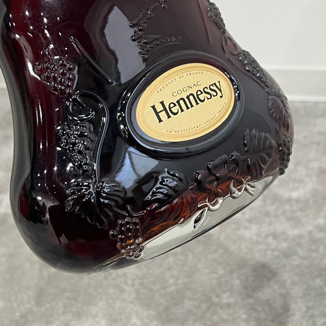 美品 Hennessy XO コニャック 700ml ヘネシー 金キャップ