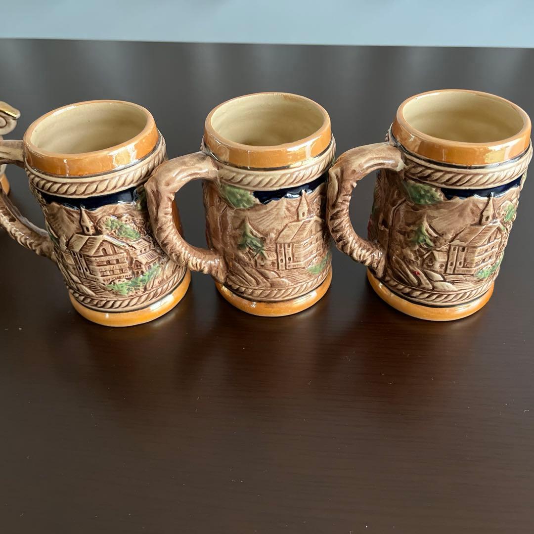 【新品・未使用】ドイツ ビアグラス