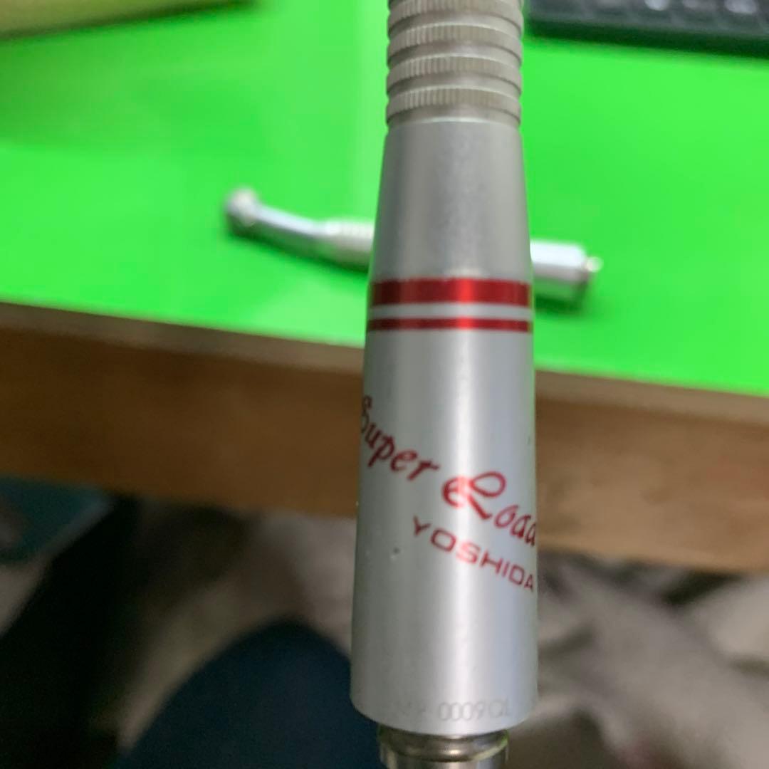 Yoshida Super Coater 歯ブラシ用アタッチメント