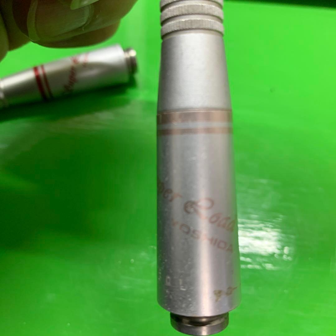 Yoshida Super Coater 歯ブラシ用アタッチメント