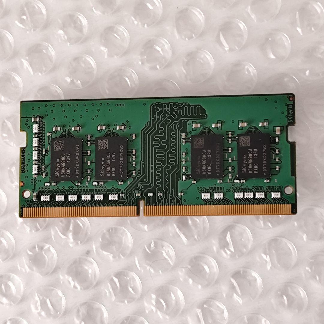 ②16GB PC4-3200AAノートPC用メモリ SKhinix製