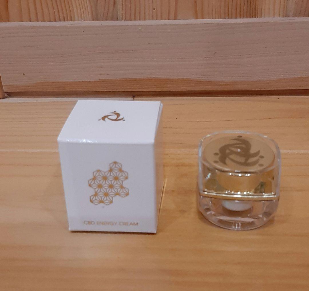 CBDエナジークリーム 5ml ソマチッドアジャストクリーム