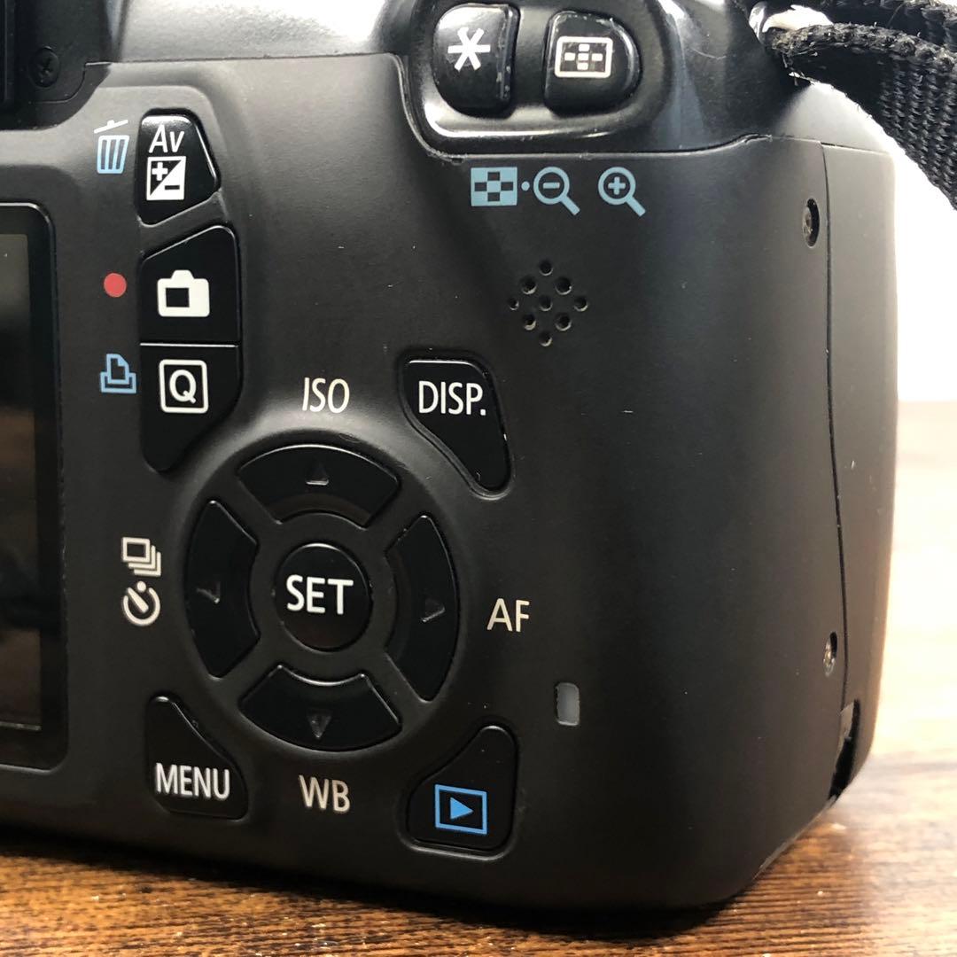 訳あり Canon EOS Kiss X50 デジタル一眼レフカメラ