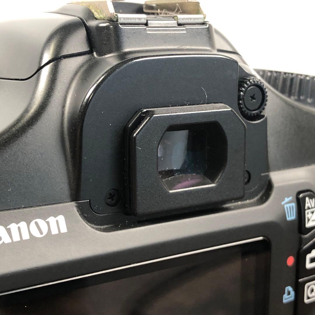 訳あり Canon EOS Kiss X50 デジタル一眼レフカメラ