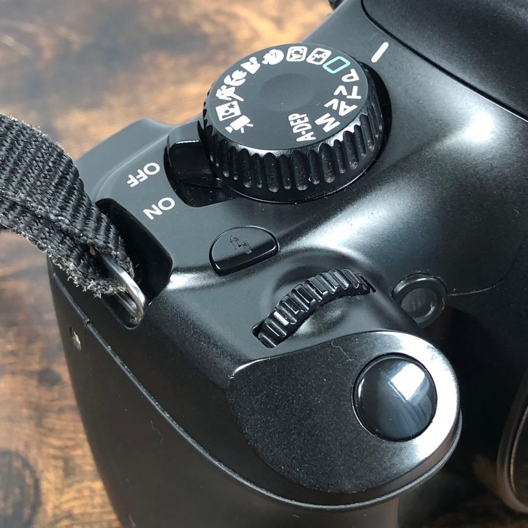 訳あり Canon EOS Kiss X50 デジタル一眼レフカメラ