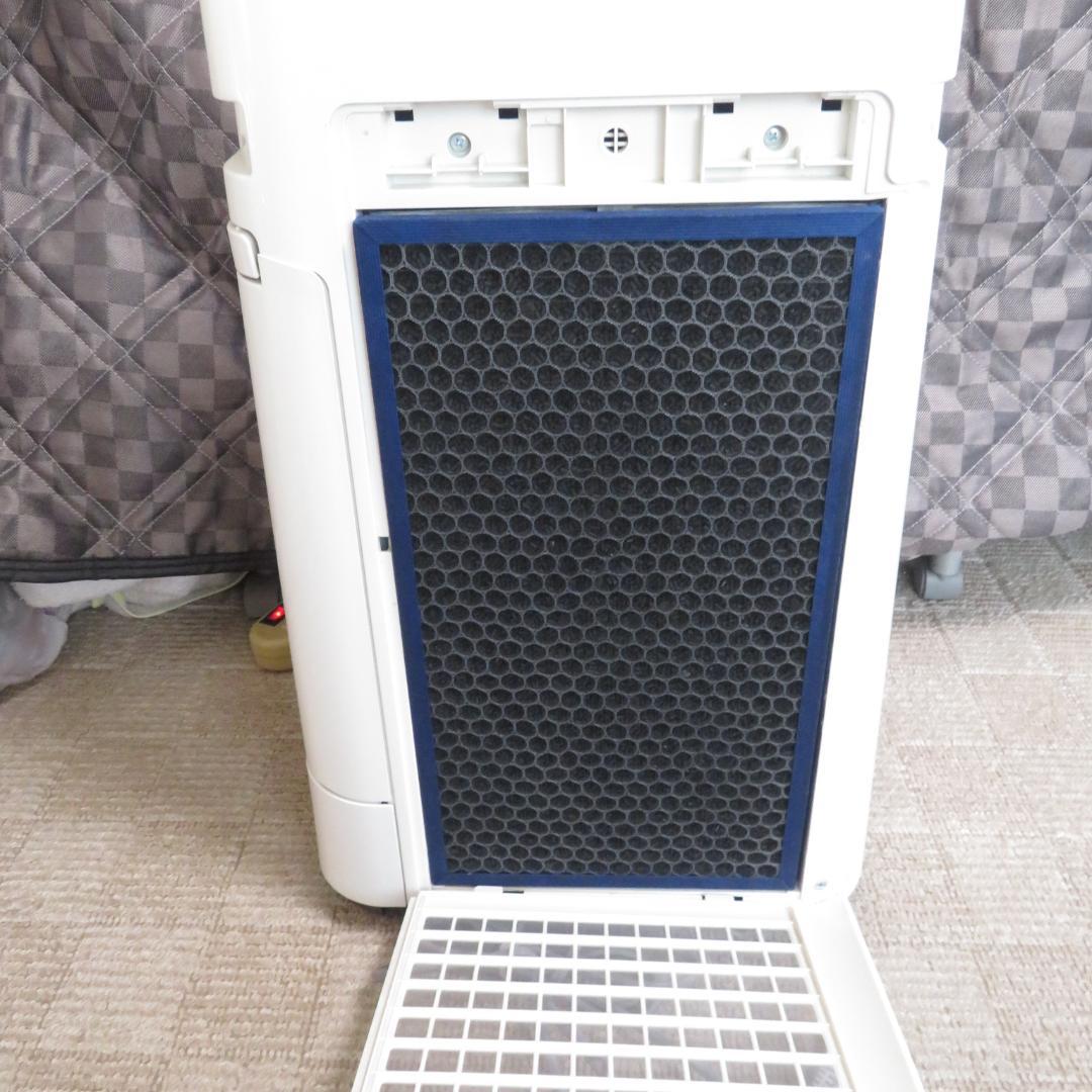 動作良好　SHARP 加湿空気清浄機 KC-N50-W　２１年