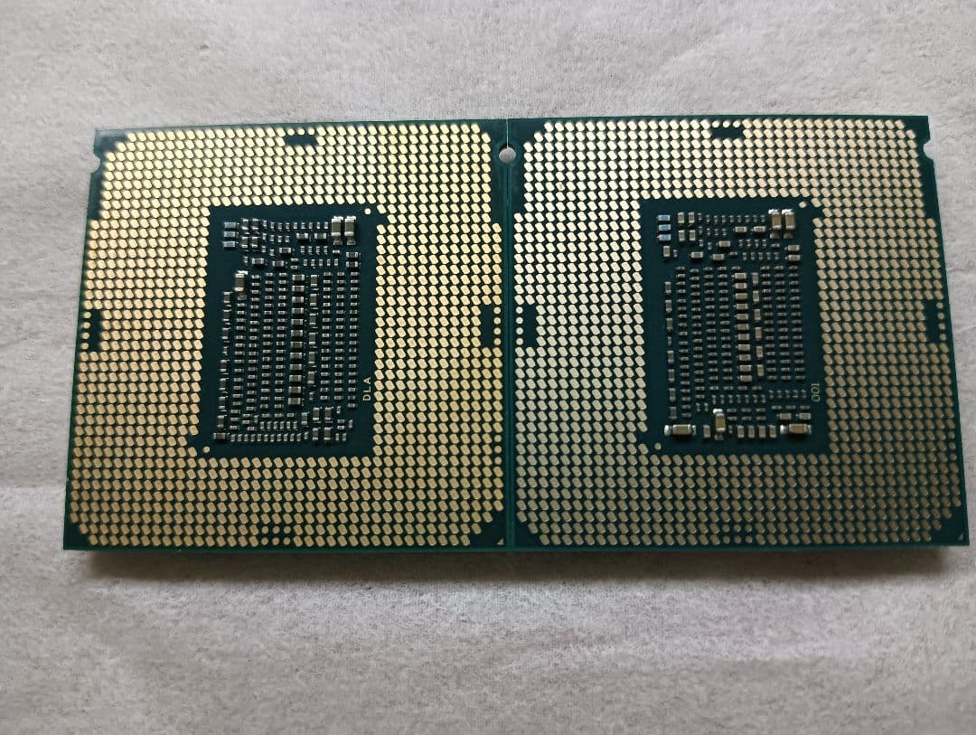 CPU Intel Core i7-8700/i7-9700K + 8GB DDR4