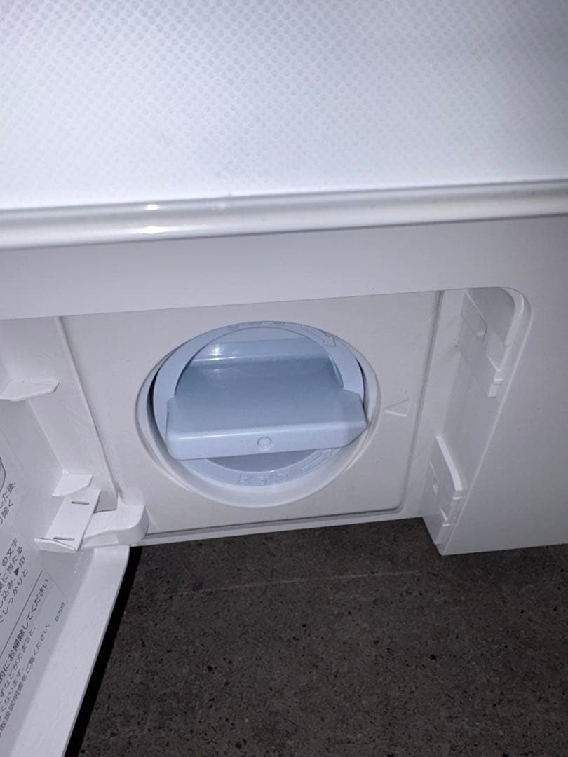 天)ファミリー用ドラム式洗濯機　11kg／6kg 動作確認済み