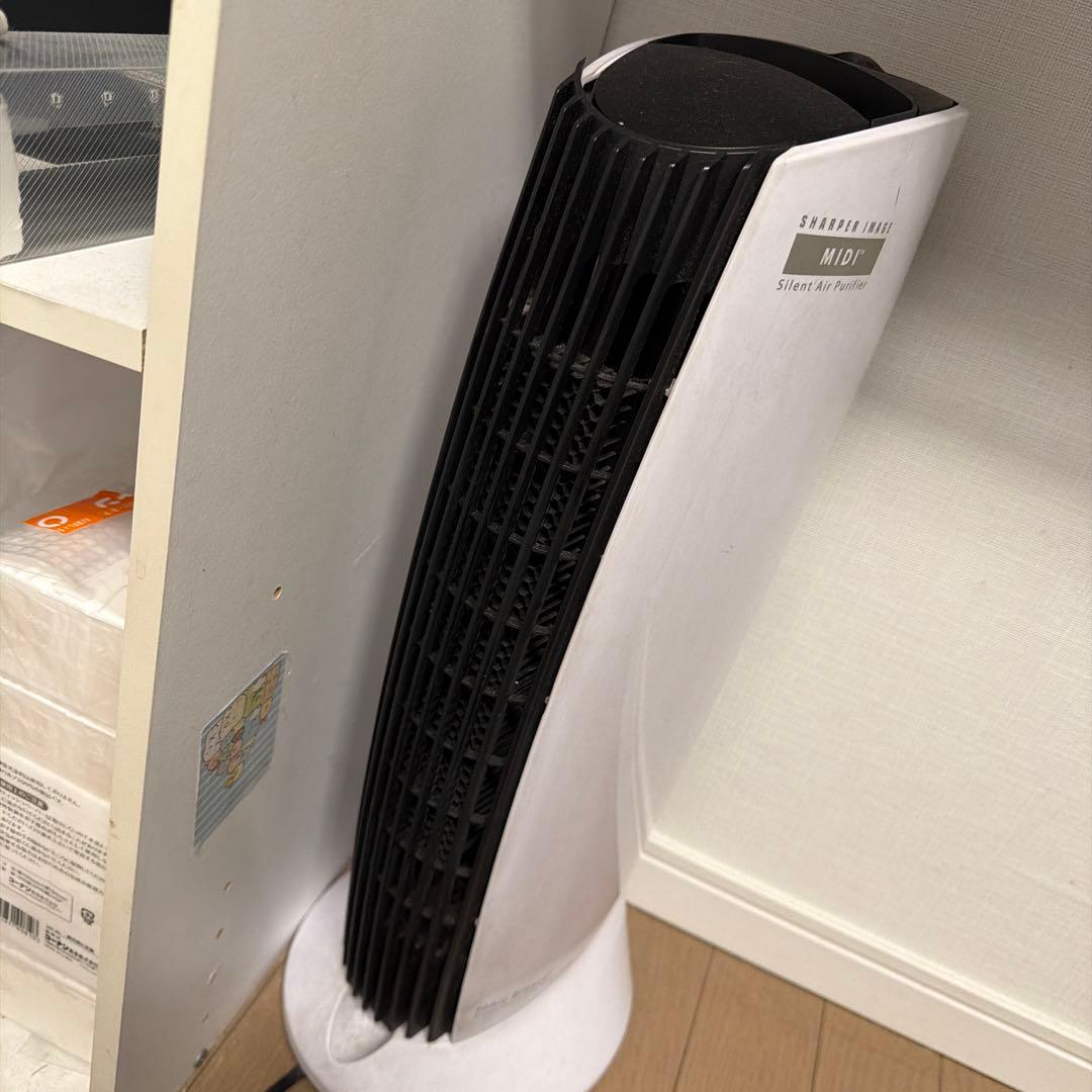 空気清浄機　イオニックブリーズ　ionic breeze お手入れ簡単　ディノス