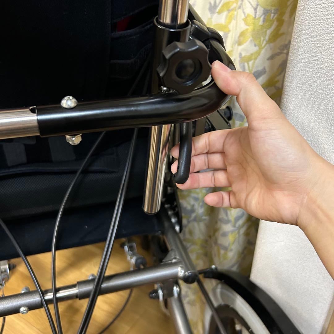 モジュラー式 座位保持装着　車椅子　MOSAIC ティルト付　屋外　障害児バギー