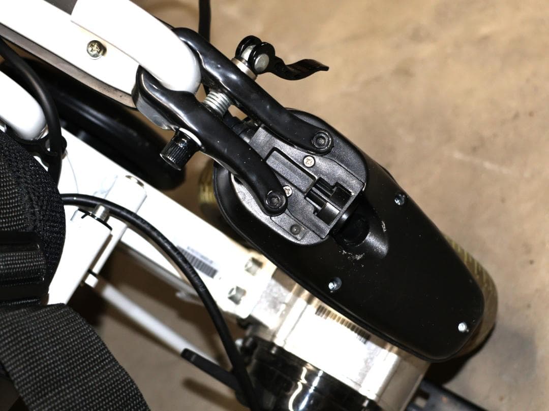 BK237　作動品　折畳み式　電動車椅子　Micon M7084 G-wheel