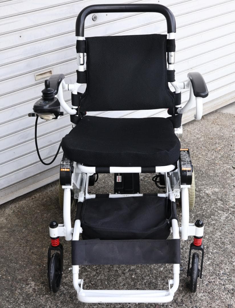 BK237　作動品　折畳み式　電動車椅子　Micon M7084 G-wheel