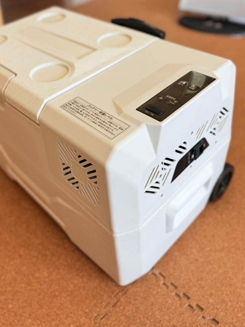 ポータブル冷蔵庫 30L アイリスオーヤマ 冷蔵冷凍庫 2025年製