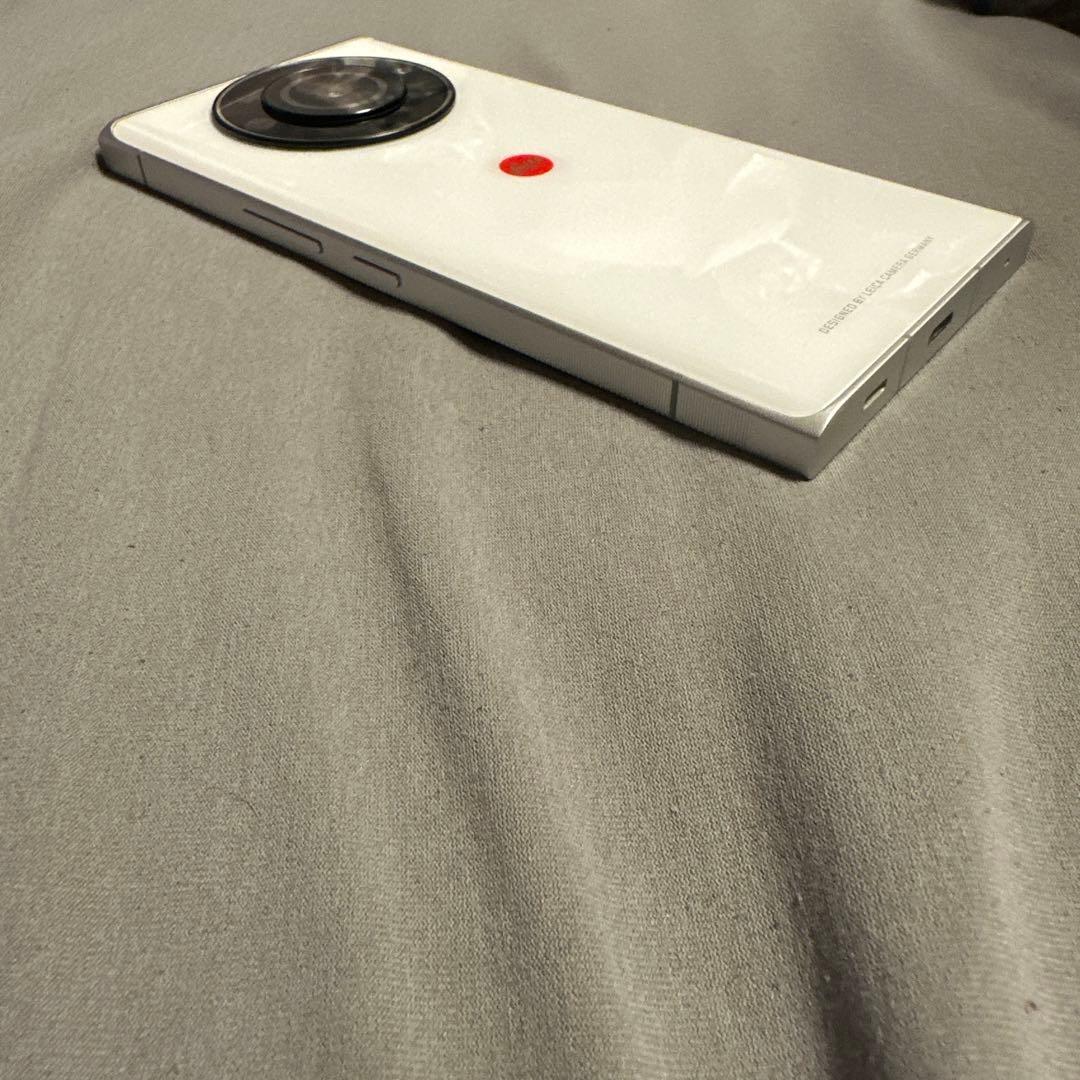 Leitz phone 2 ライツフォン 512GB SIMフリー 3