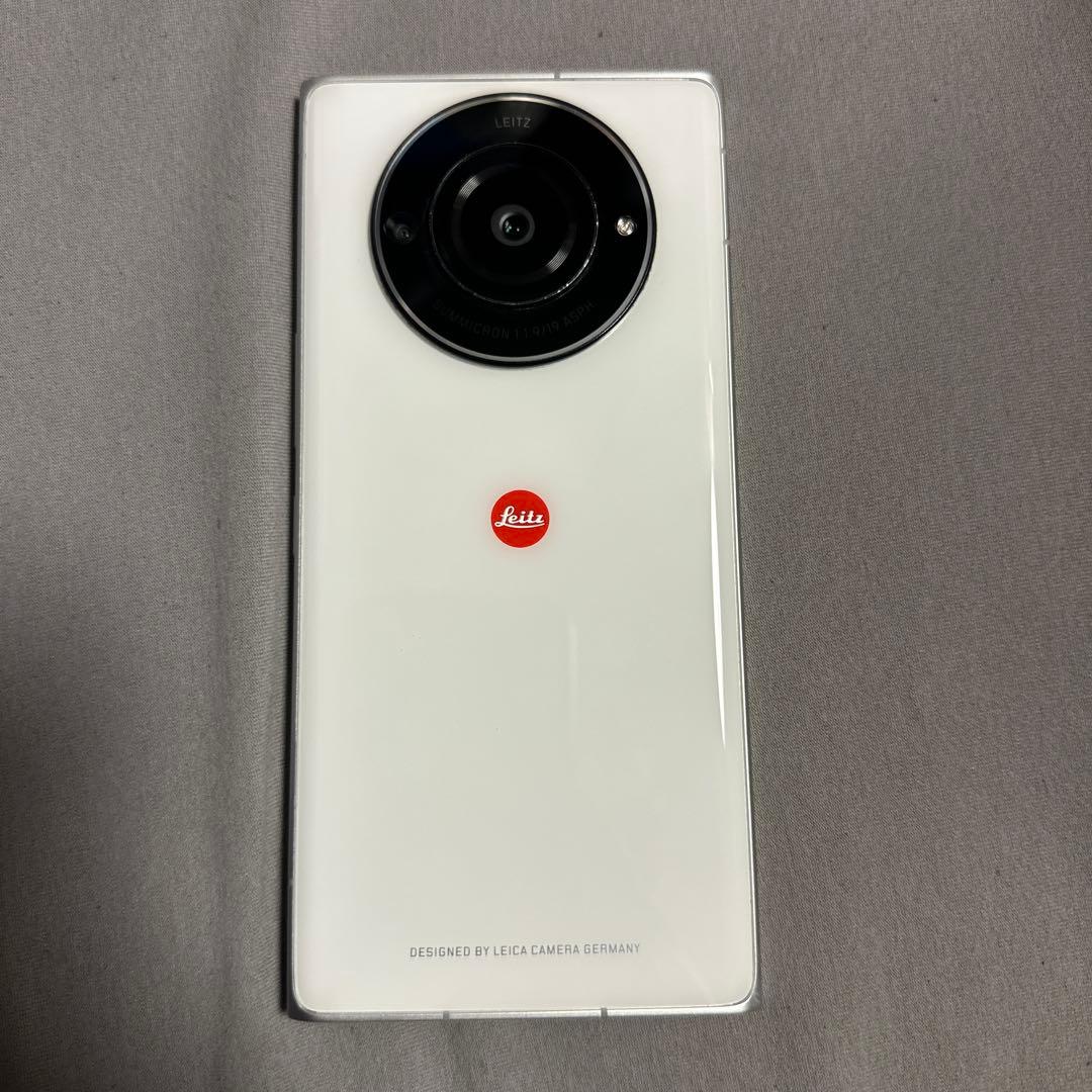 Leitz phone 2 ライツフォン 512GB SIMフリー 3