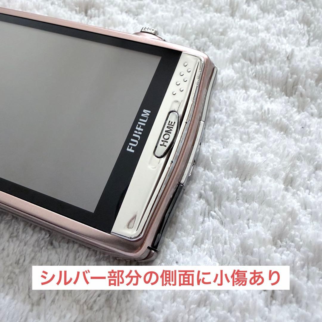 美品【動作確認済】FUJIFILM 富士フイルム FINEPIX Z950EXR