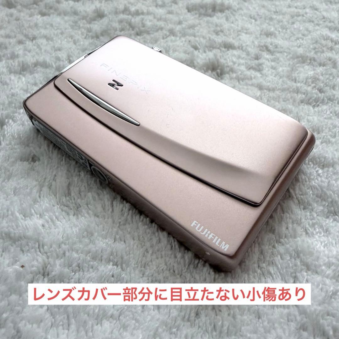 美品【動作確認済】FUJIFILM 富士フイルム FINEPIX Z950EXR