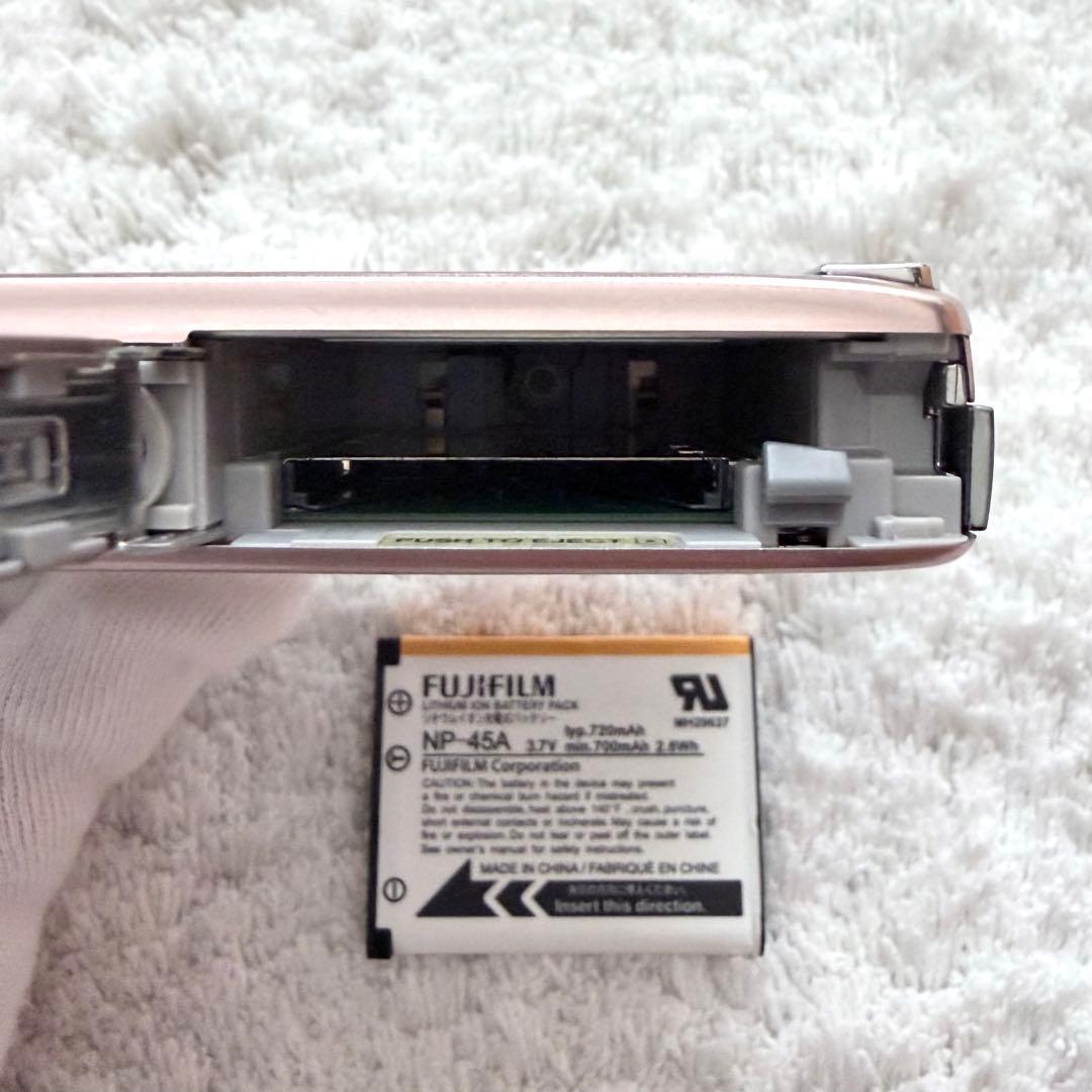 美品【動作確認済】FUJIFILM 富士フイルム FINEPIX Z950EXR