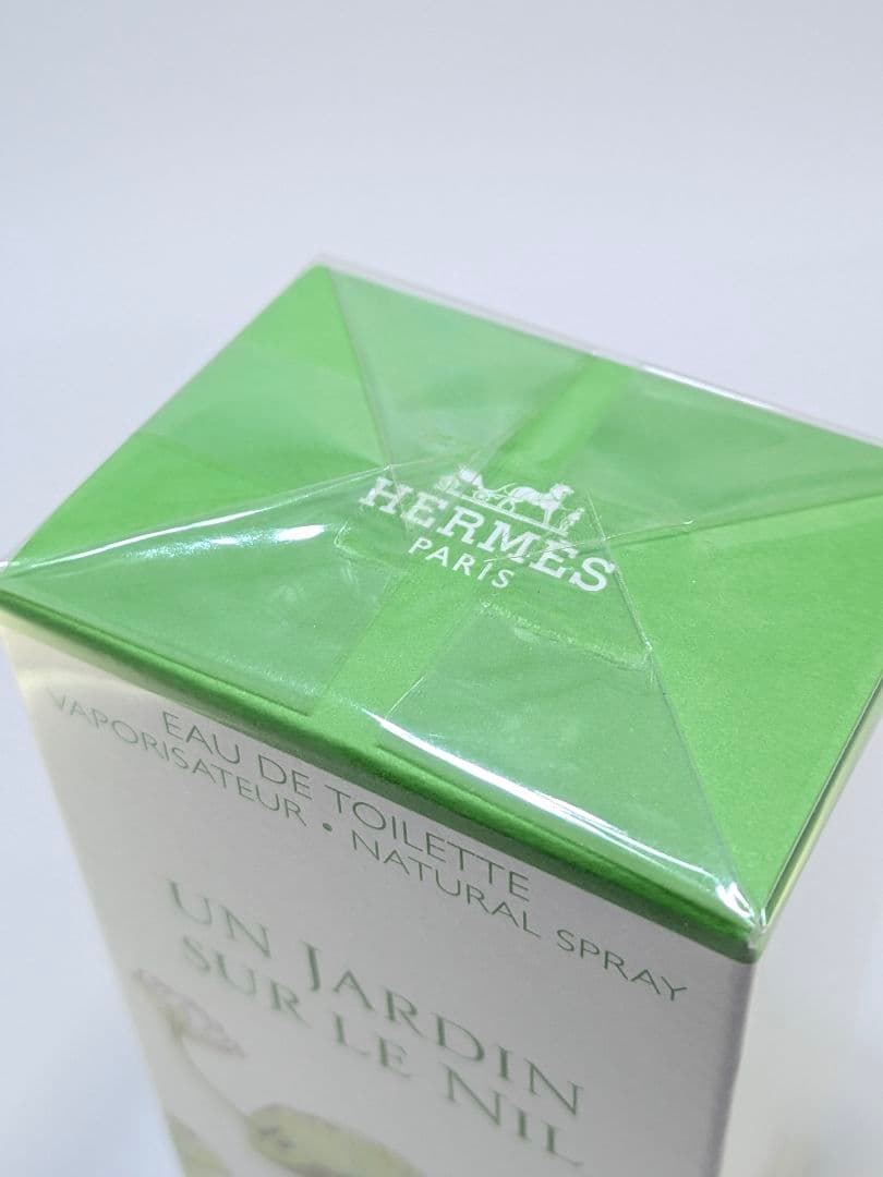 新品　未開封品　エルメス ナイルの庭 EDT 30ml